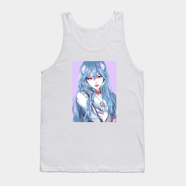 Rei Tank Top by Insomnilin